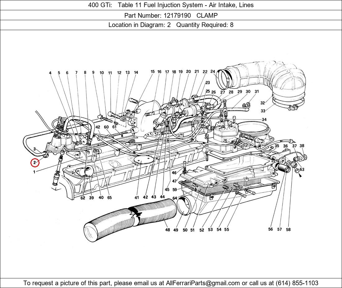 Ferrari Part 12179190