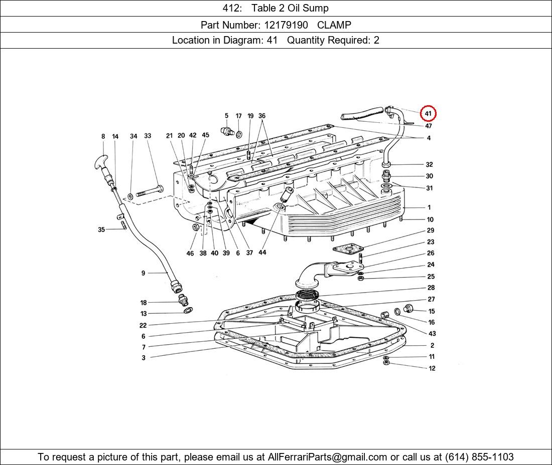 Ferrari Part 12179190