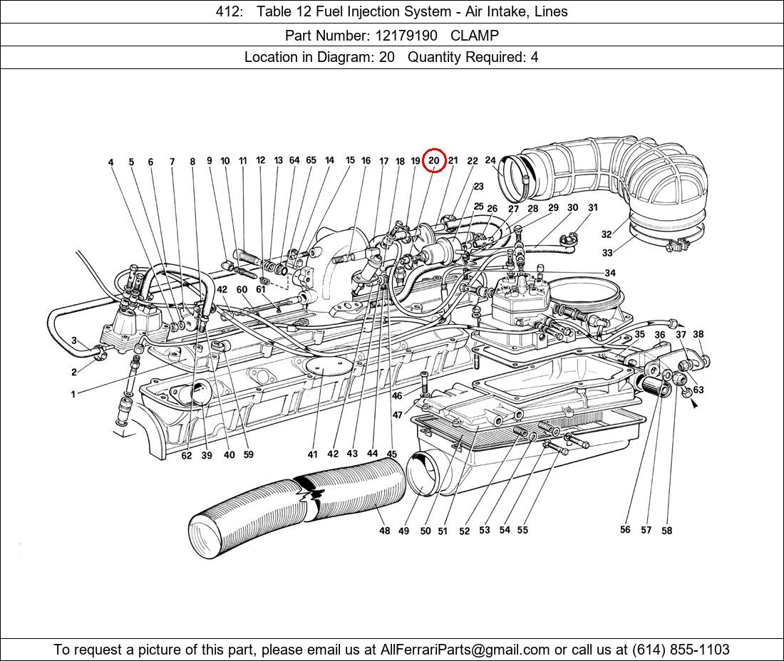 Ferrari Part 12179190