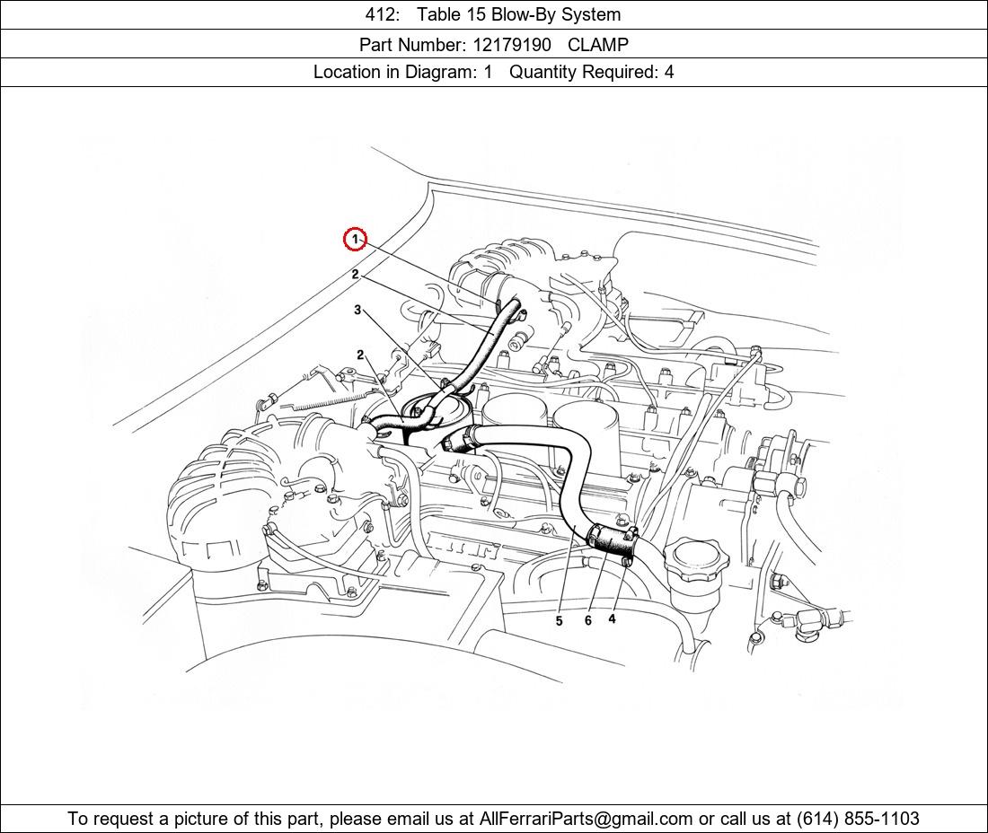 Ferrari Part 12179190