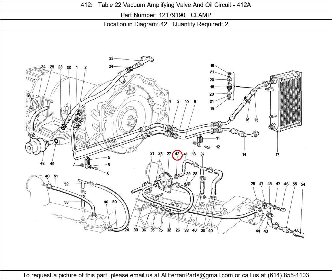 Ferrari Part 12179190