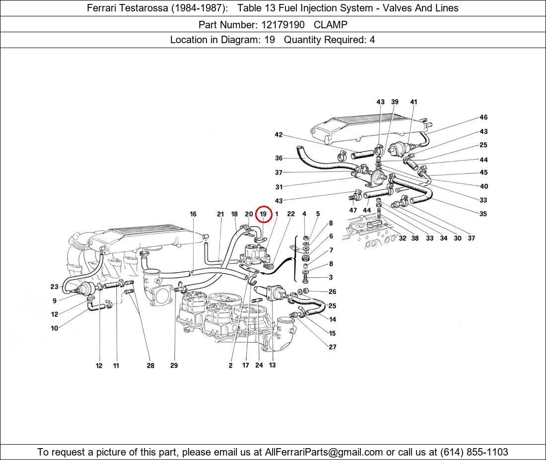 Ferrari Part 12179190