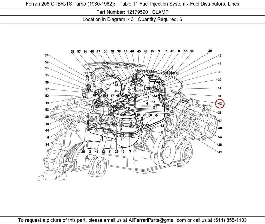 Ferrari Part 12179590