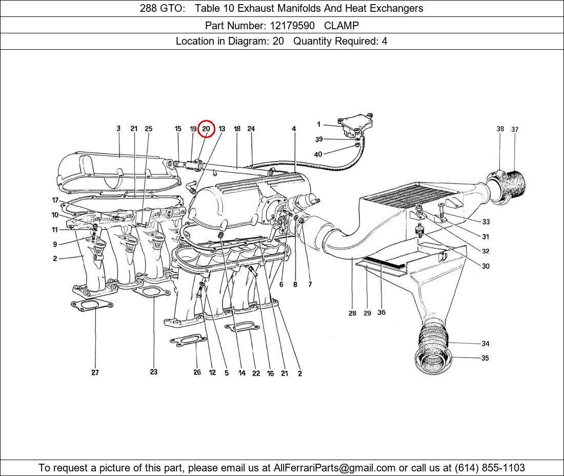 Ferrari Part 12179590