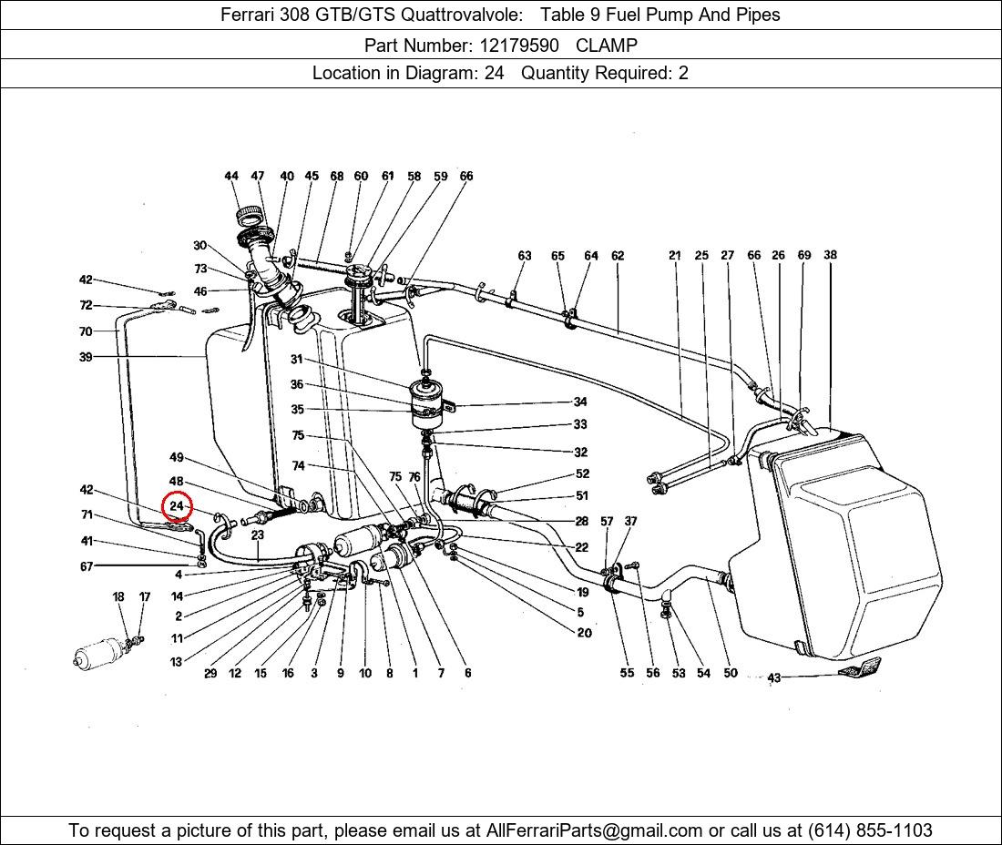 Ferrari Part 12179590