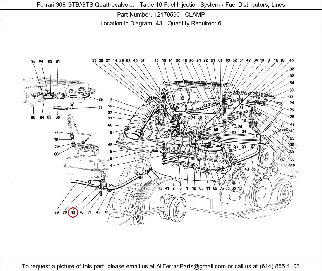 Ferrari Part 12179590