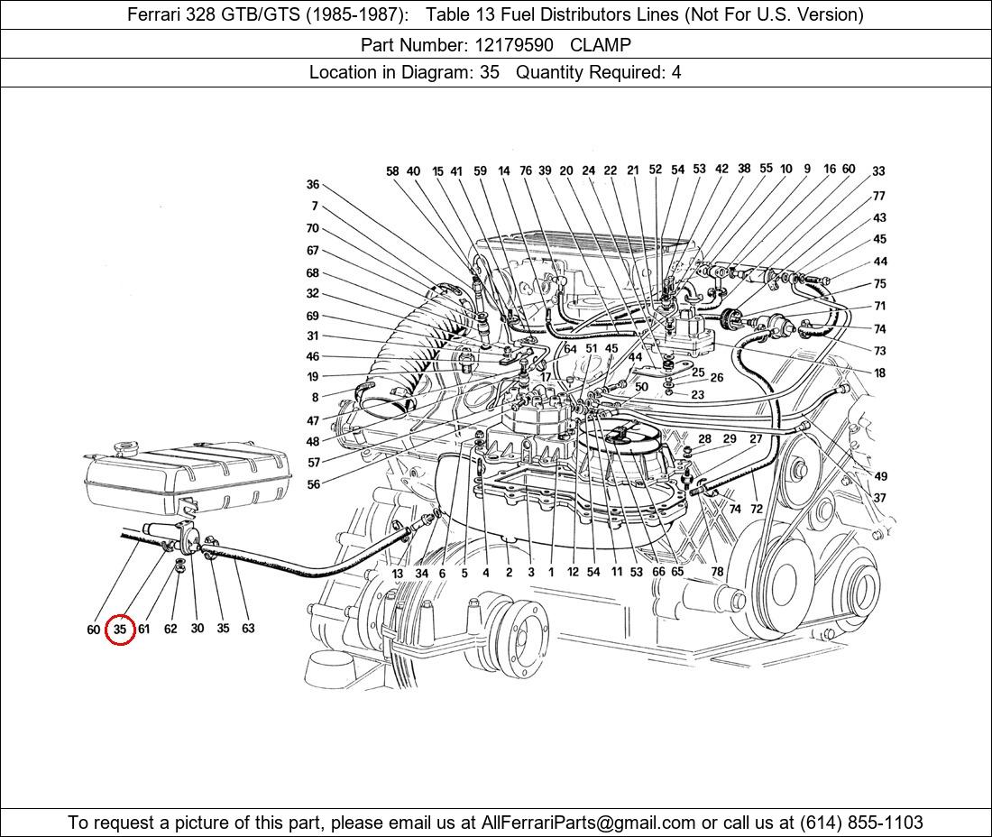 Ferrari Part 12179590