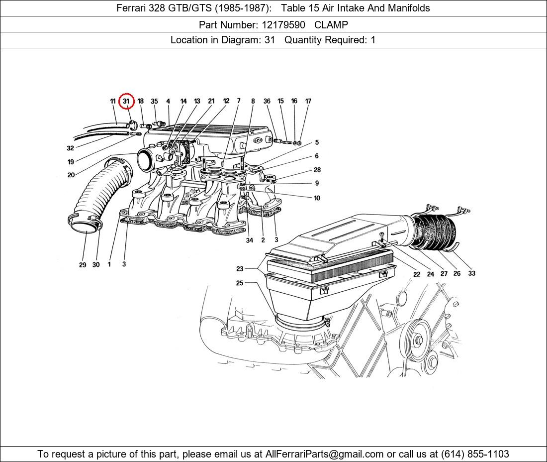 Ferrari Part 12179590