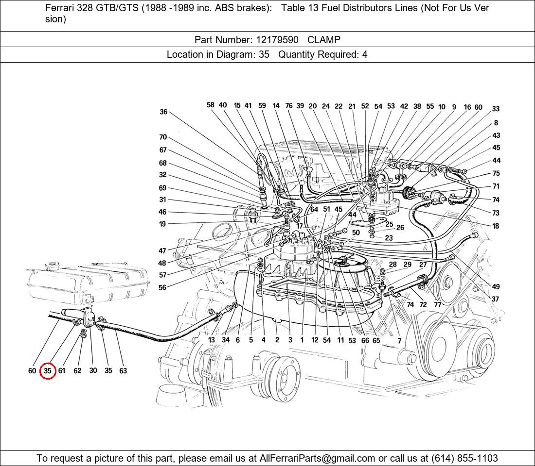 Ferrari Part 12179590