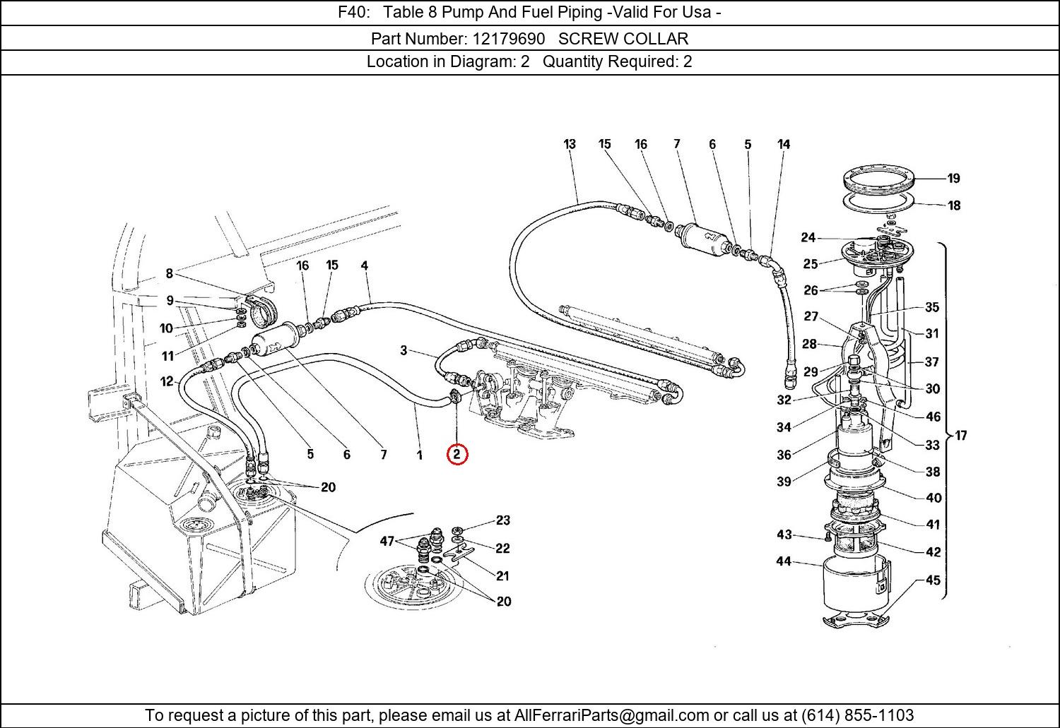 Ferrari Part 12179690