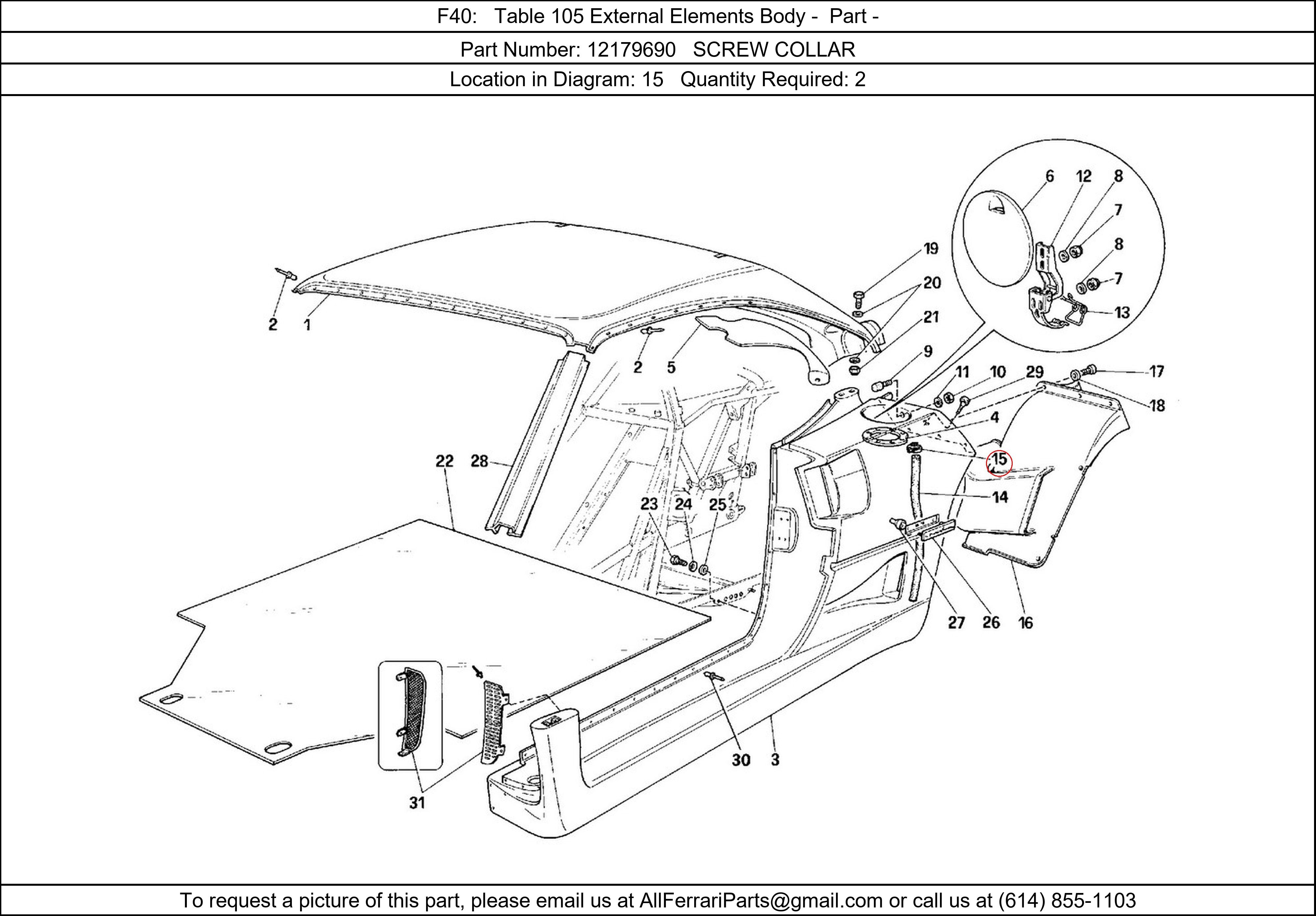 Ferrari Part 12179690