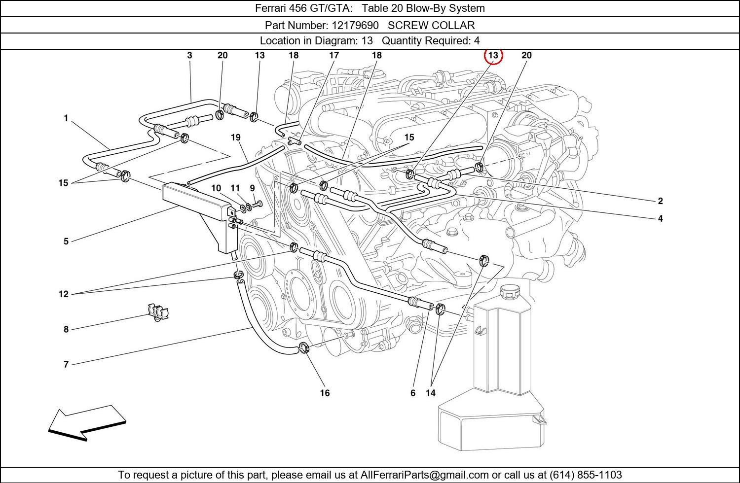 Ferrari Part 12179690