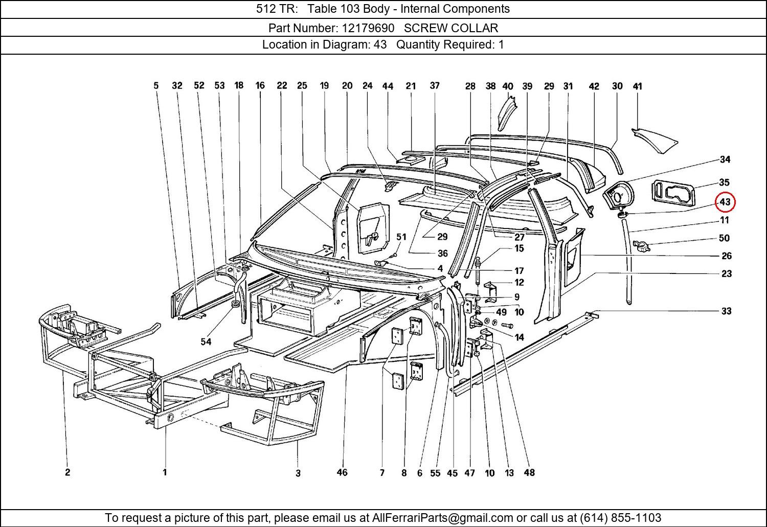 Ferrari Part 12179690