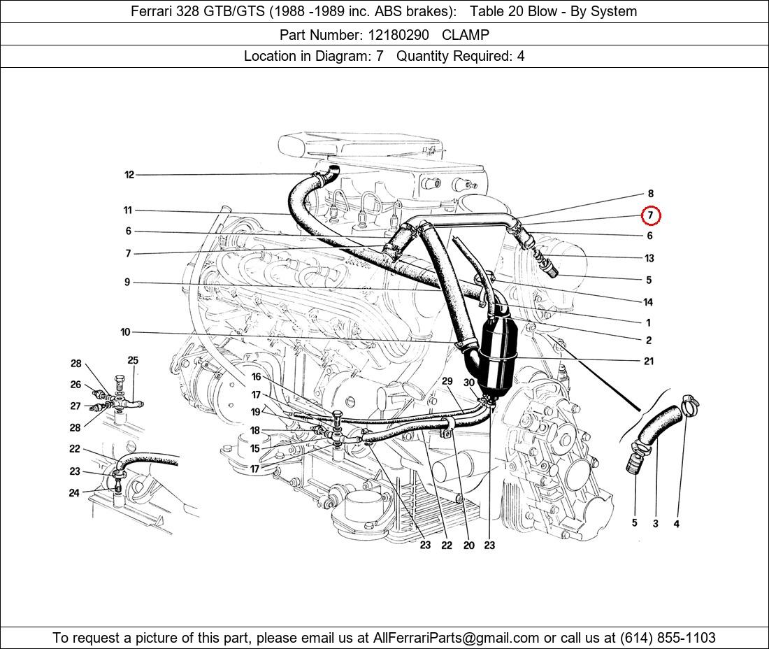 Ferrari Part 12180290