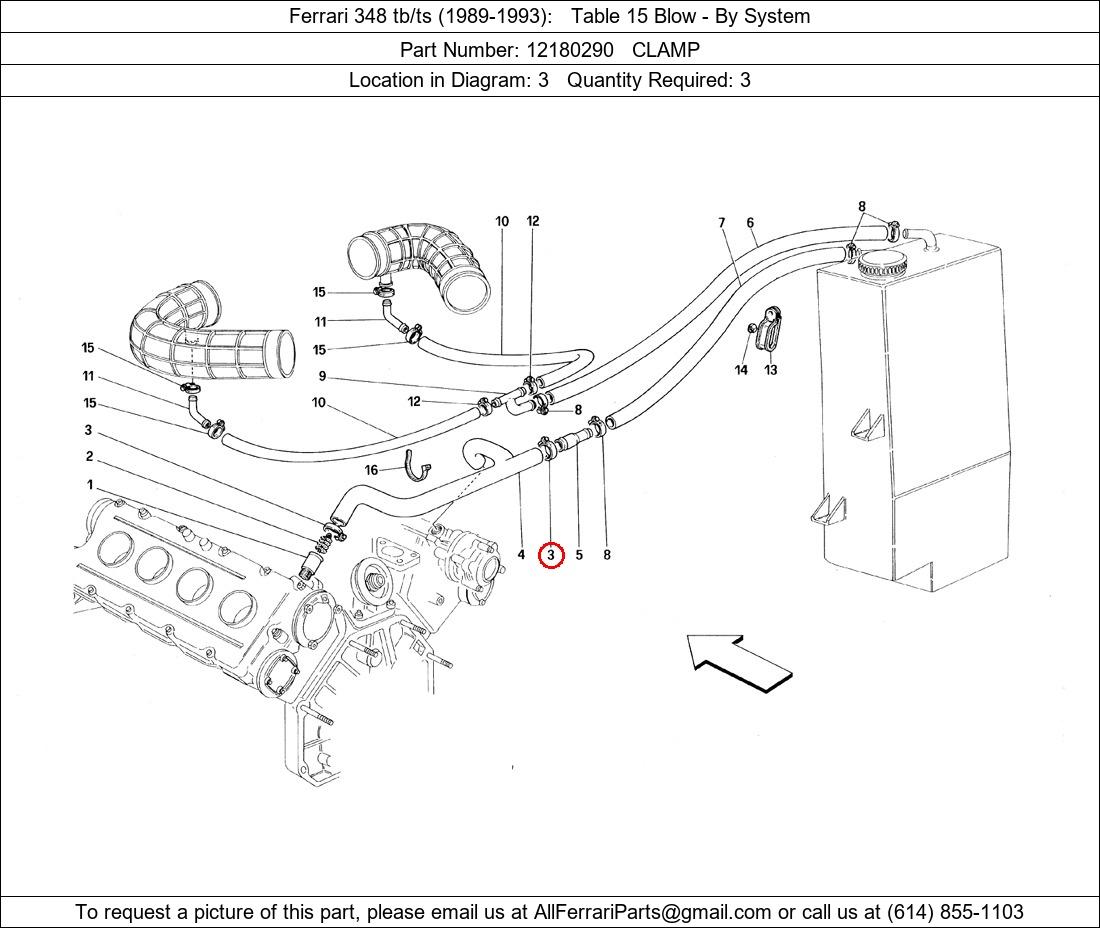 Ferrari Part 12180290