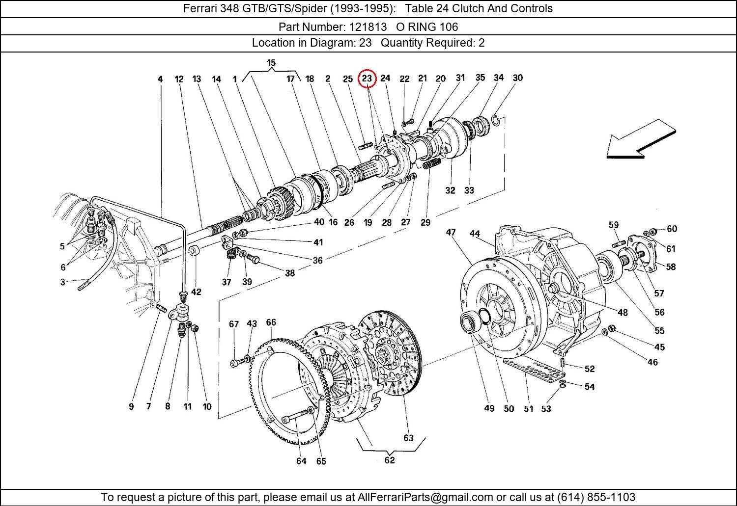 Ferrari Part 121813