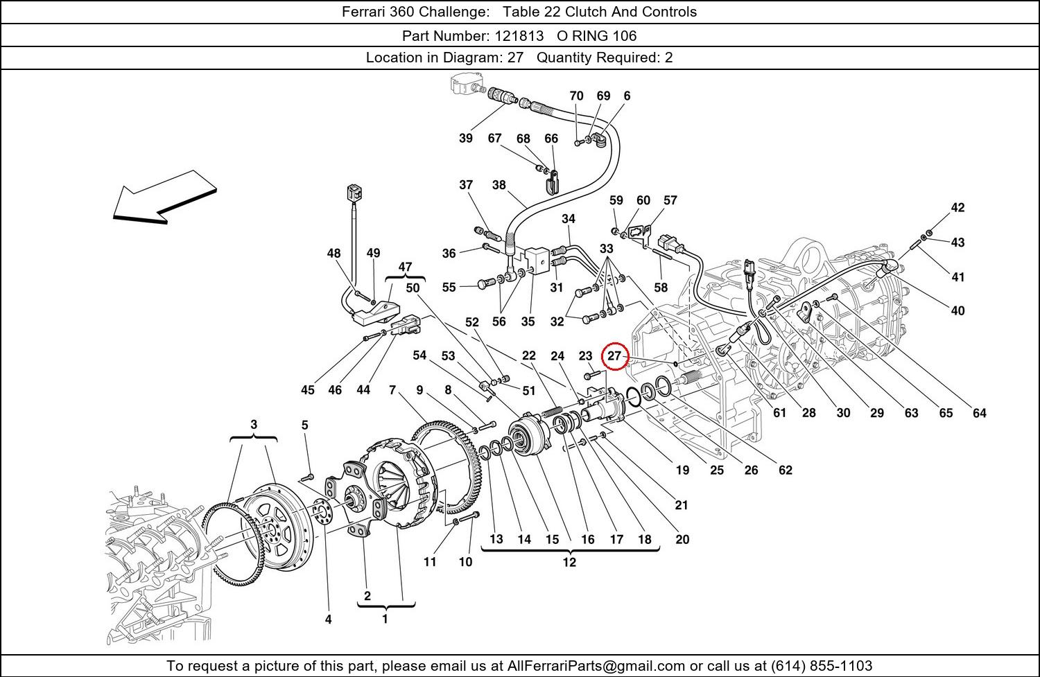 Ferrari Part 121813