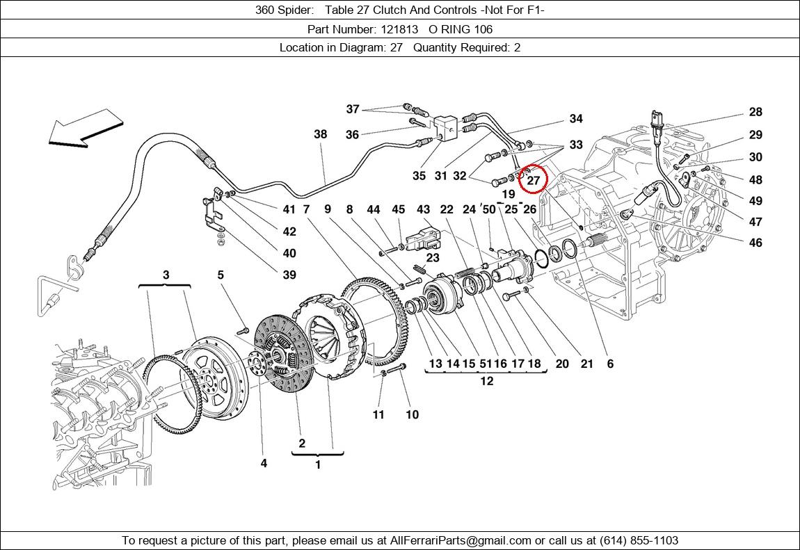 Ferrari Part 121813