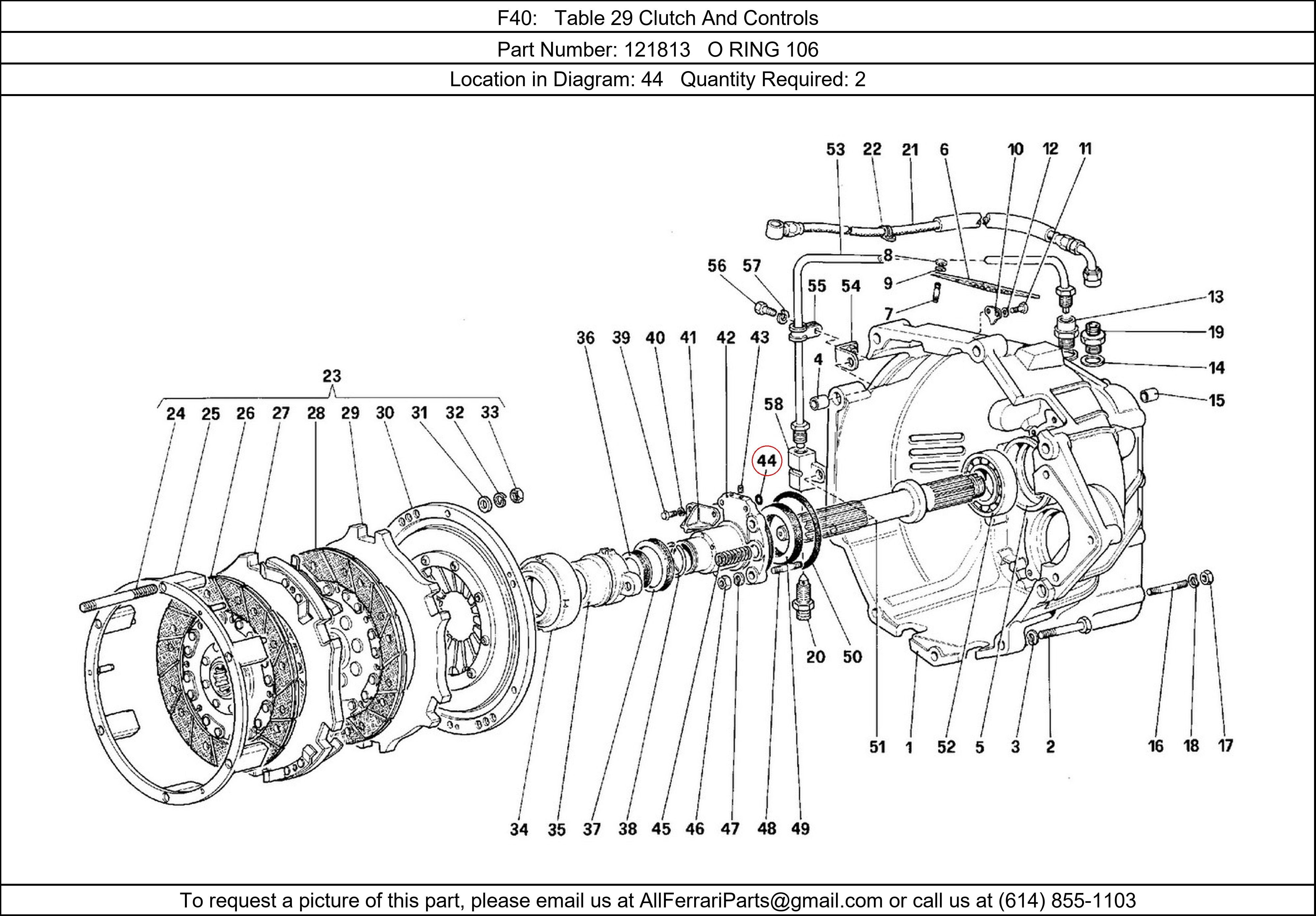 Ferrari Part 121813