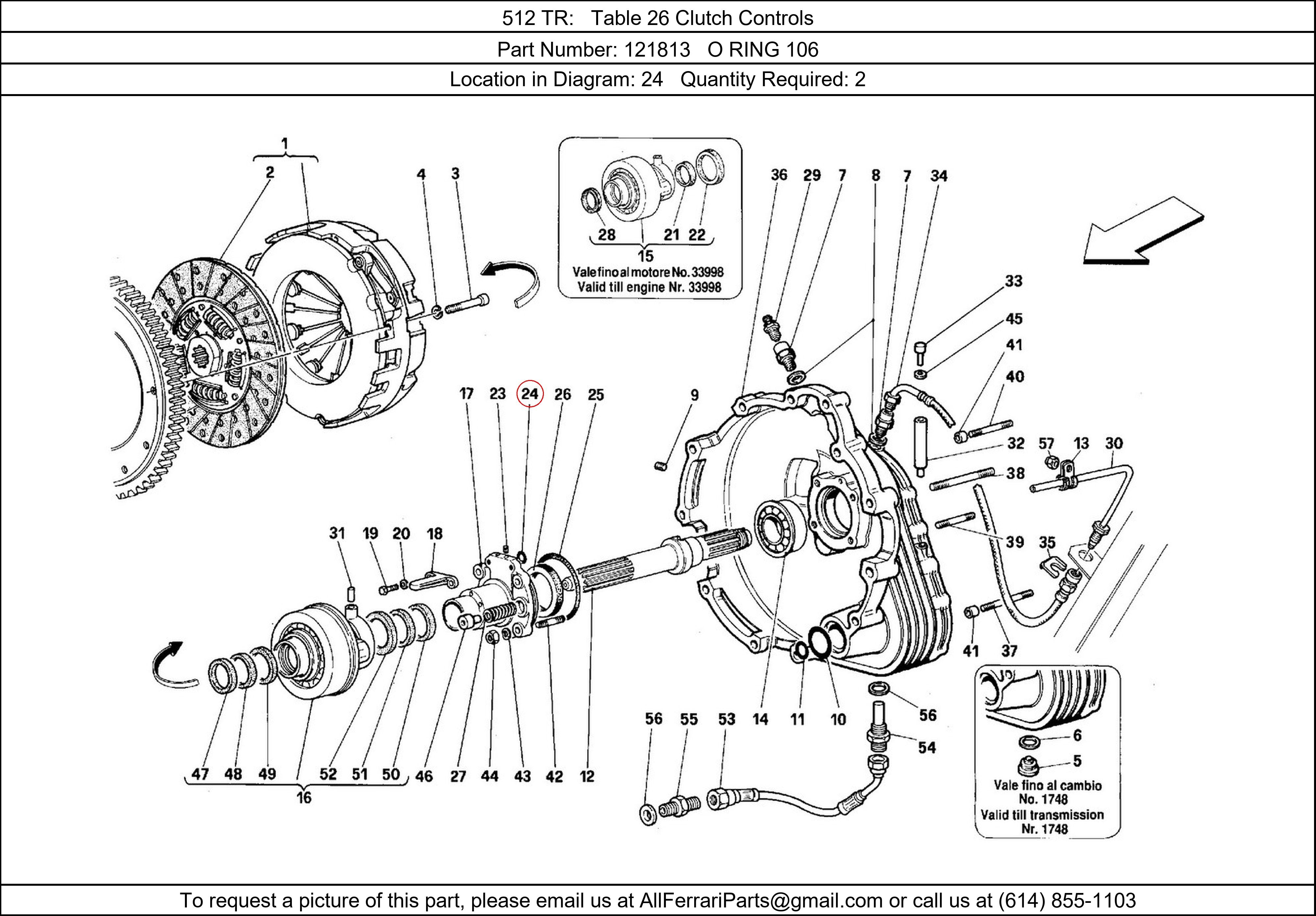 Ferrari Part 121813