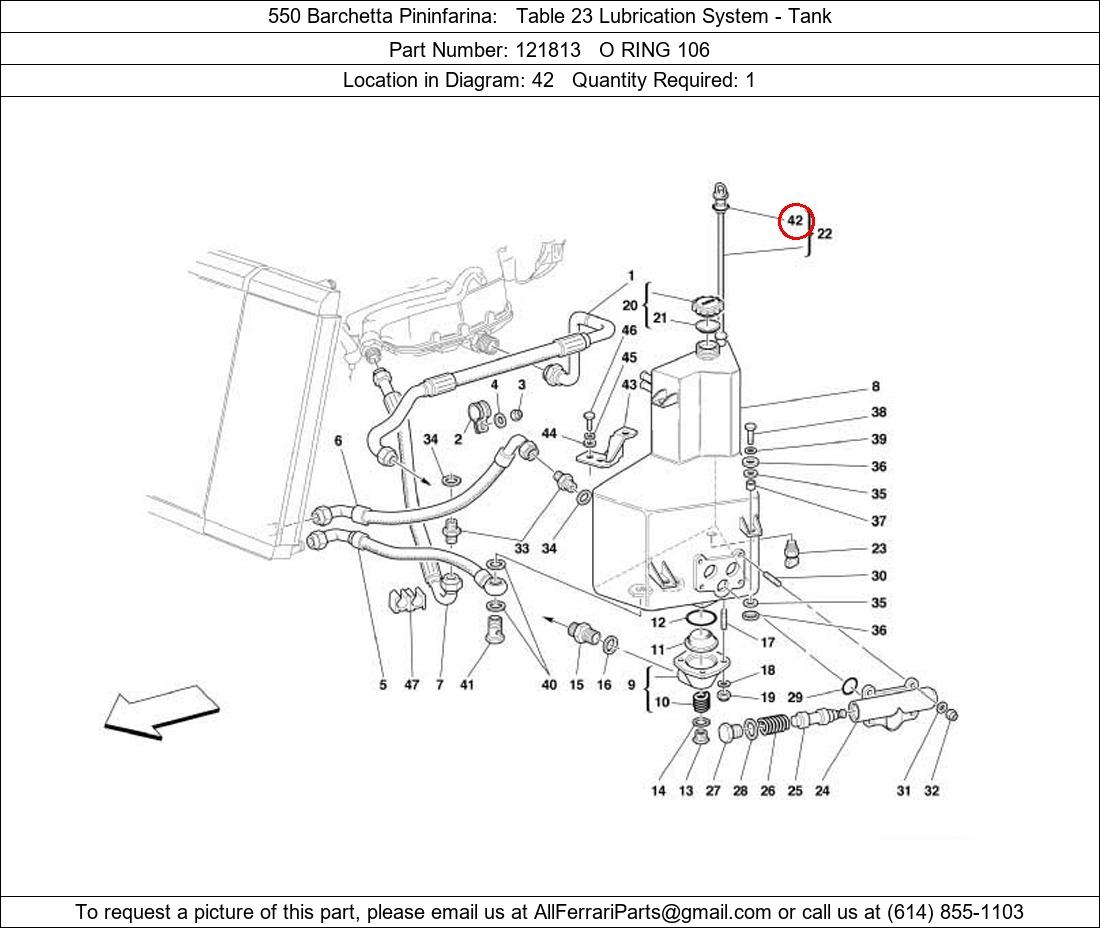 Ferrari Part 121813