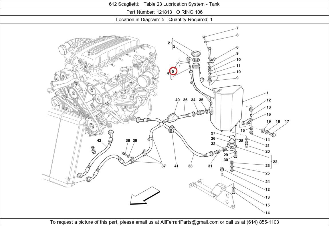 Ferrari Part 121813