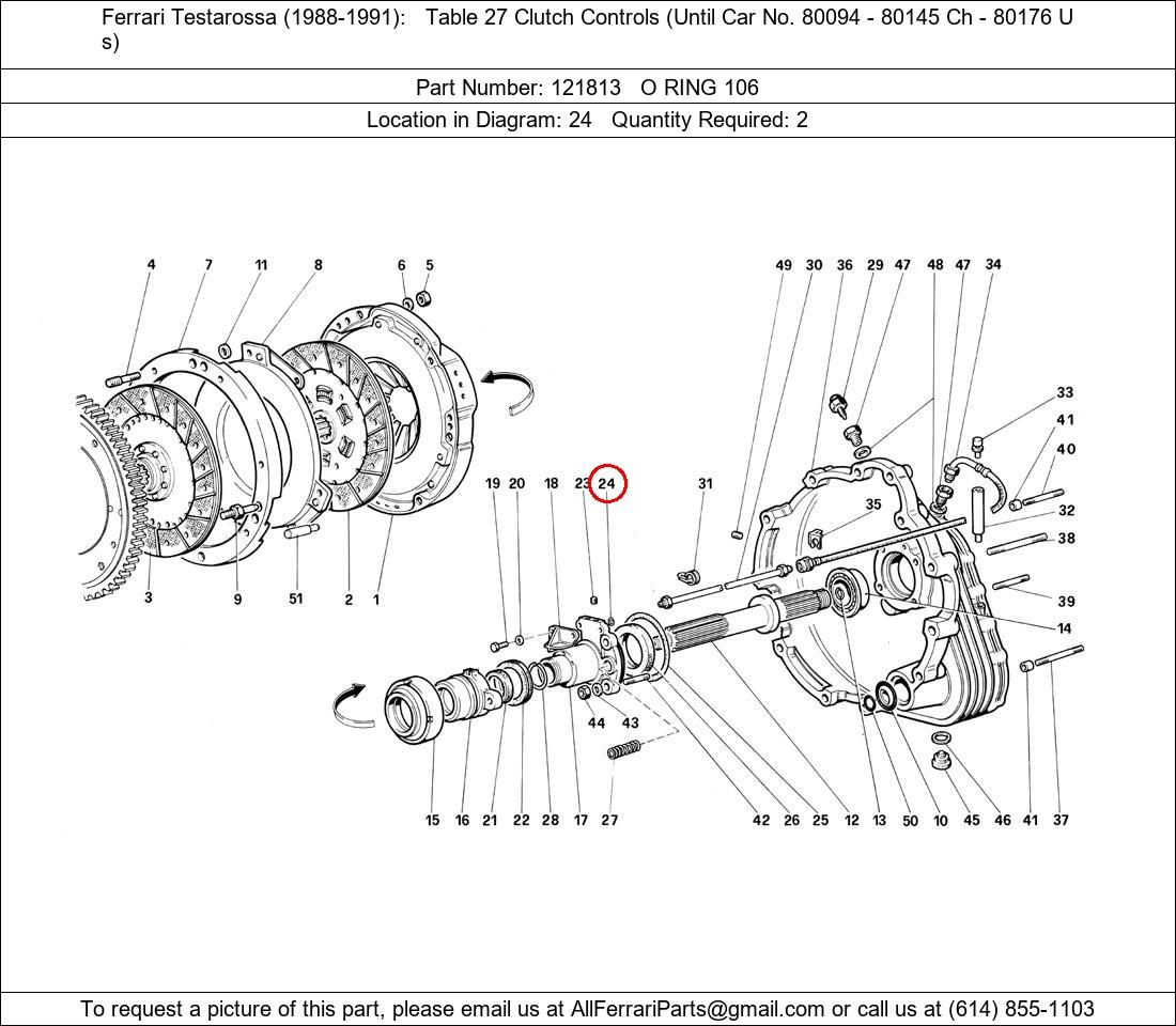 Ferrari Part 121813