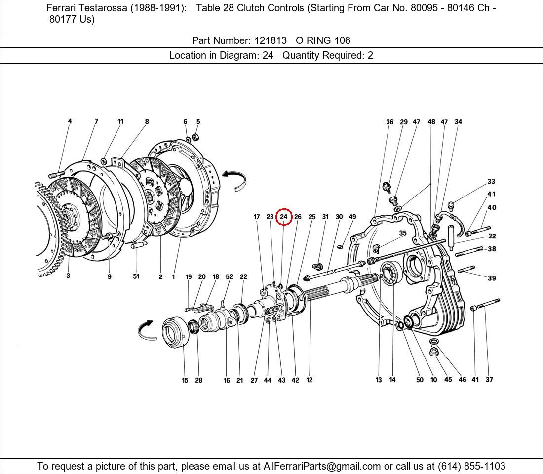 Ferrari Part 121813