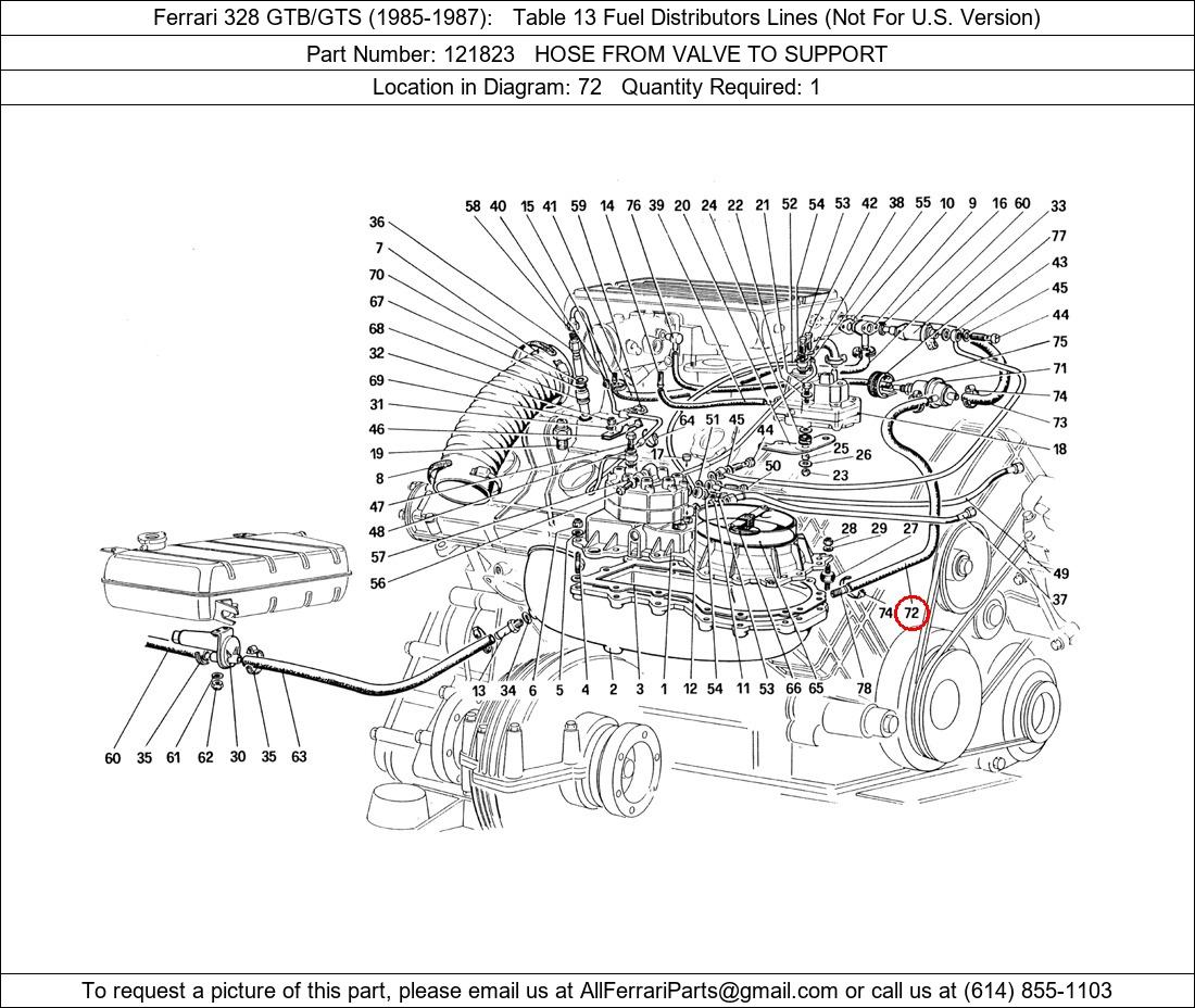 Ferrari Part 121823