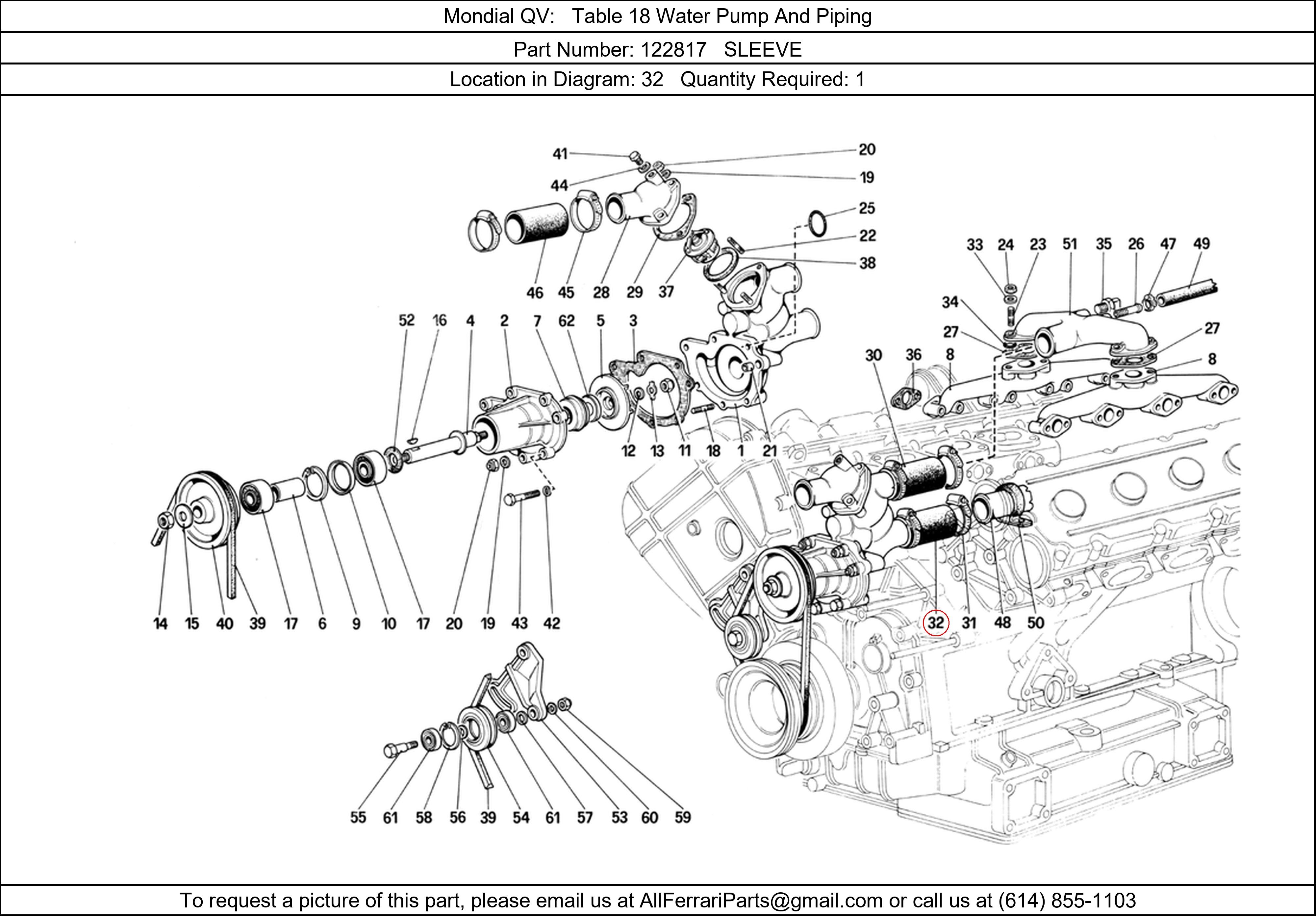 Ferrari Part 122817