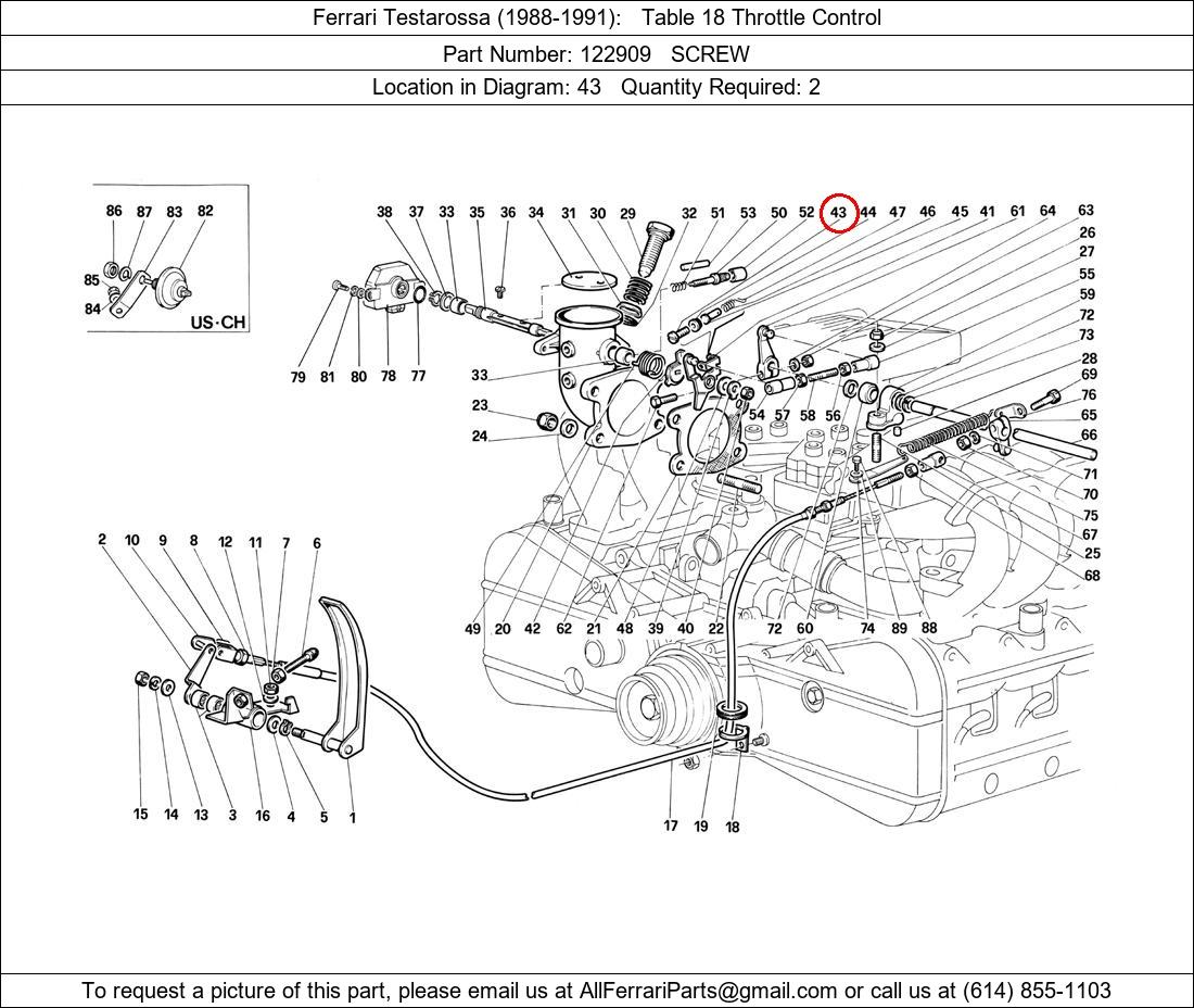 Ferrari Part 122909