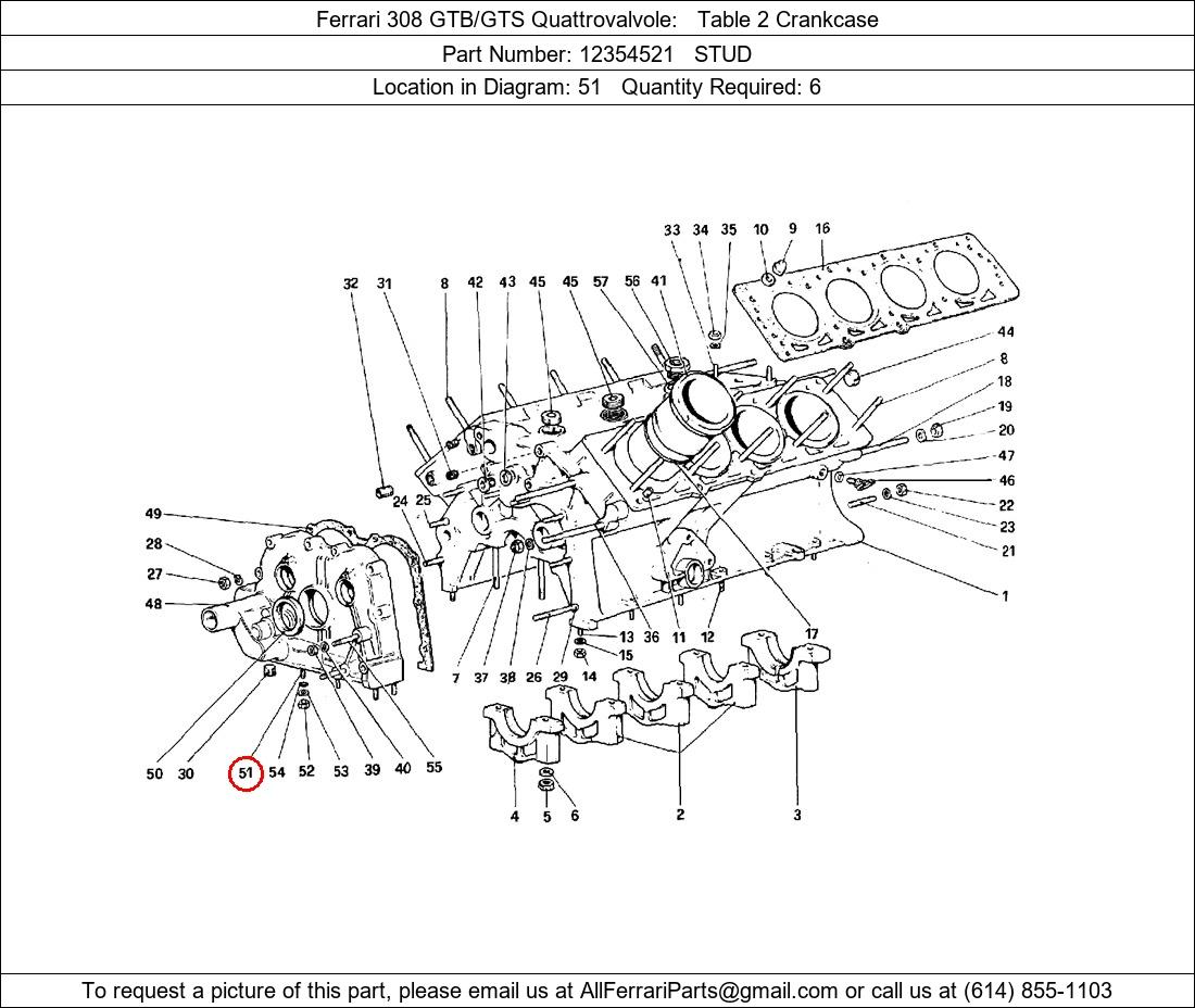 Ferrari Part 12354521
