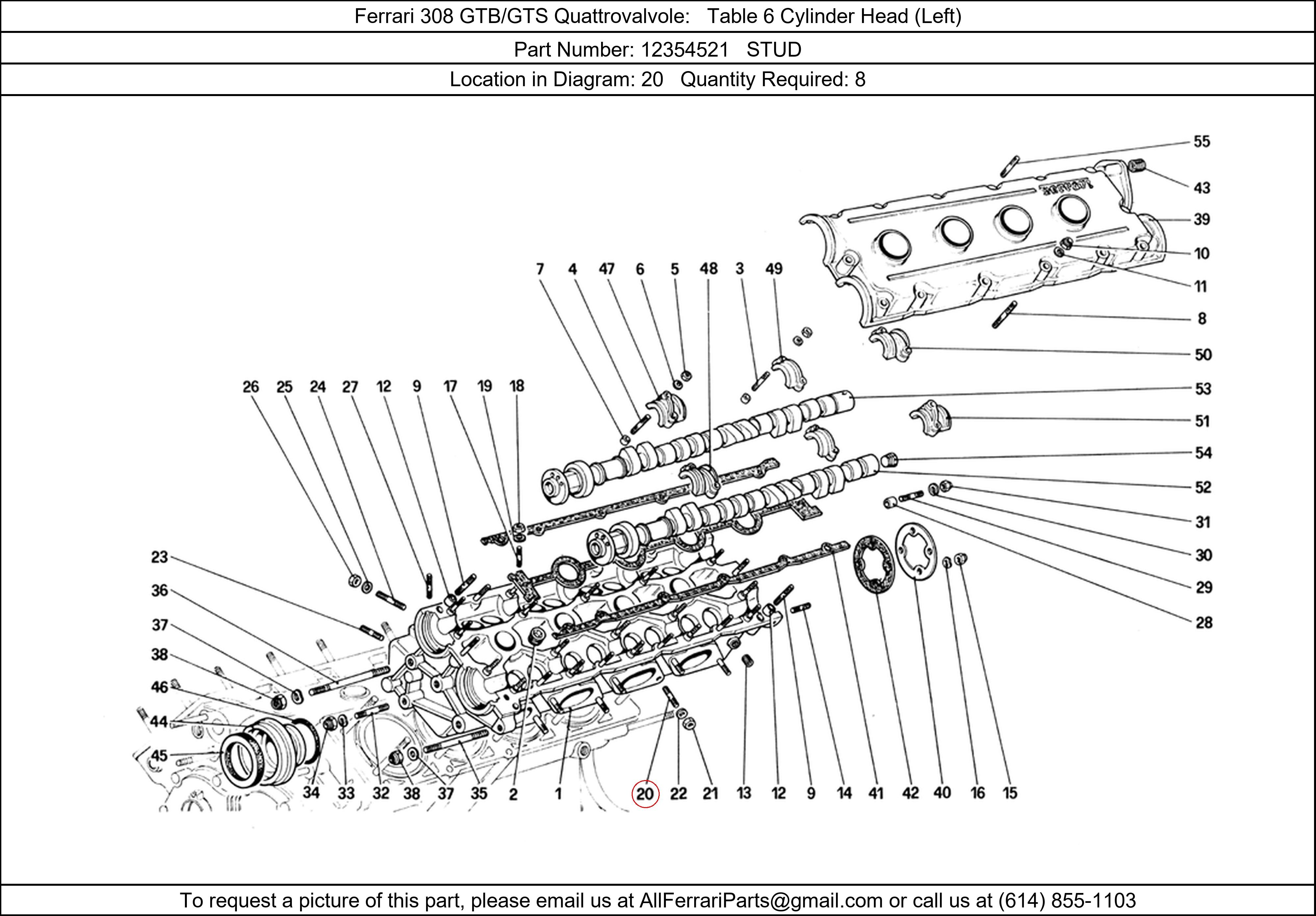 Ferrari Part 12354521