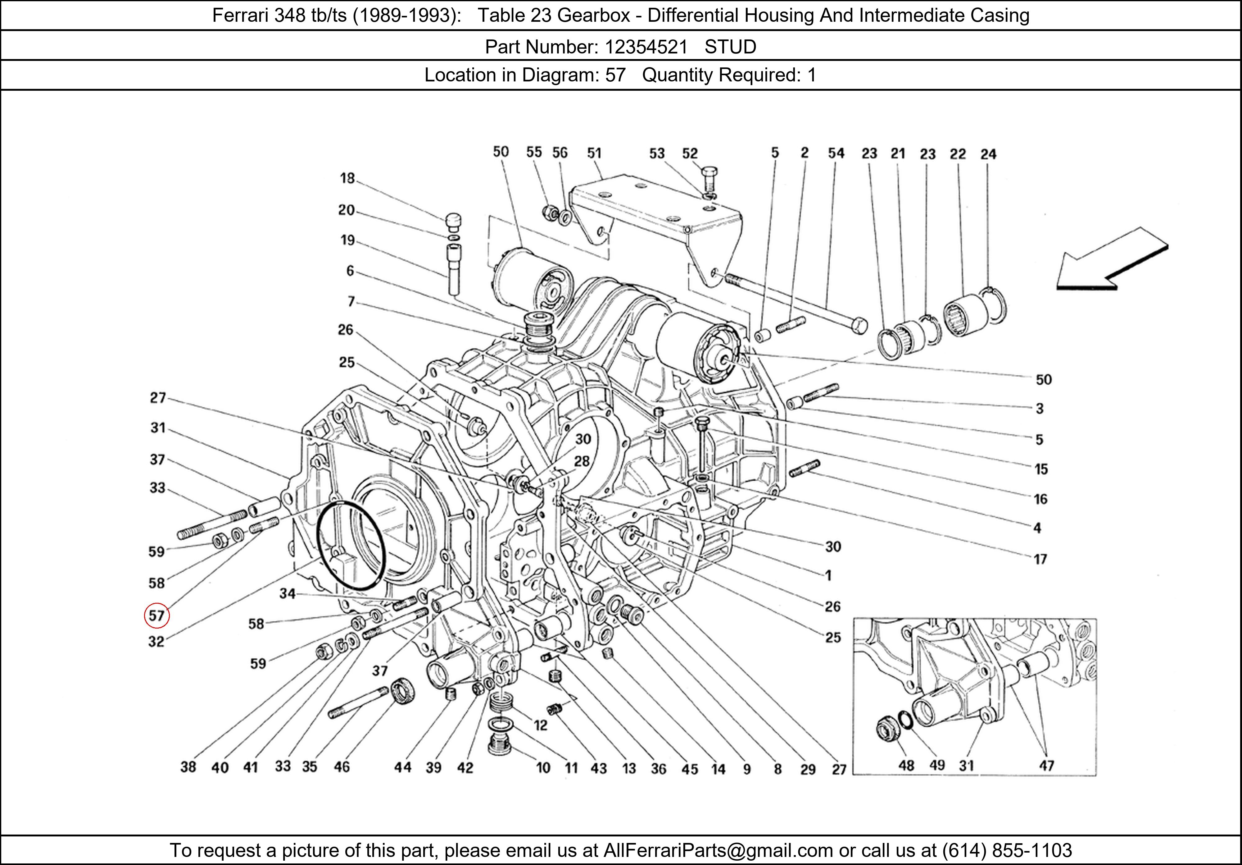 Ferrari Part 12354521