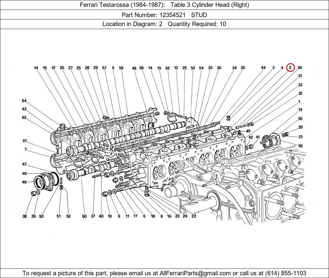 Ferrari Part 12354521