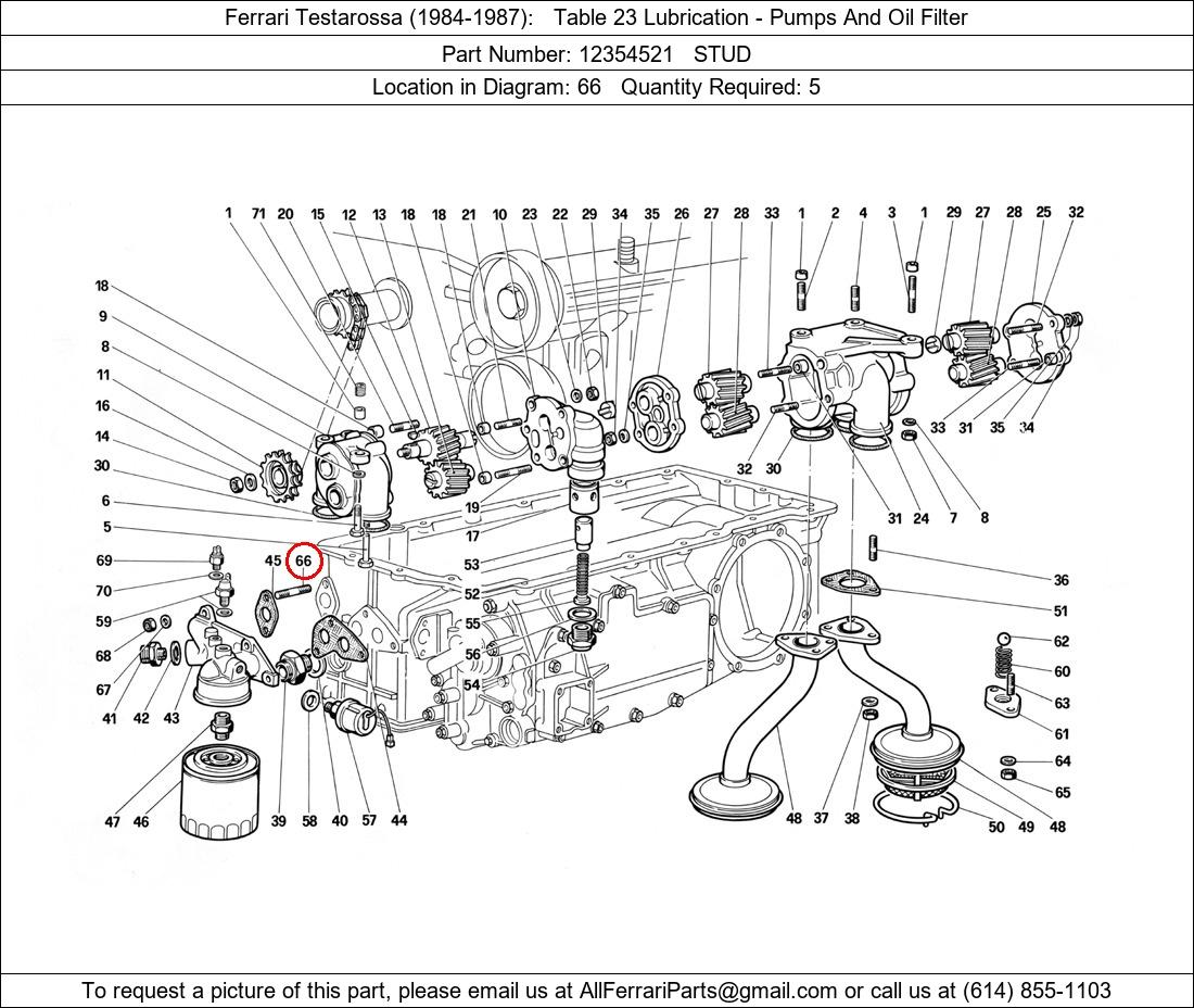 Ferrari Part 12354521