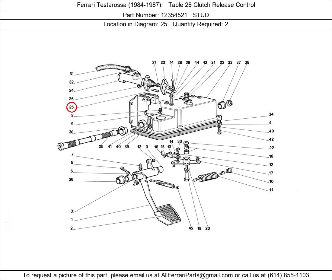 Ferrari Part 12354521