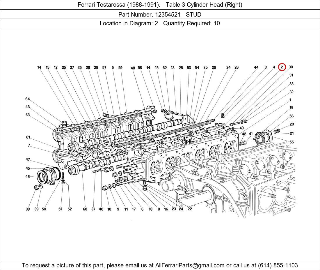 Ferrari Part 12354521