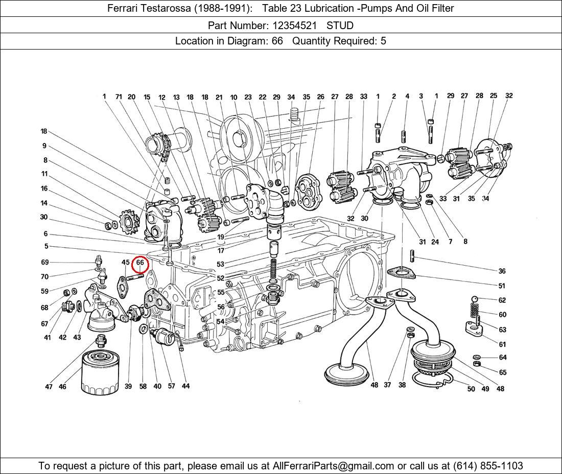 Ferrari Part 12354521