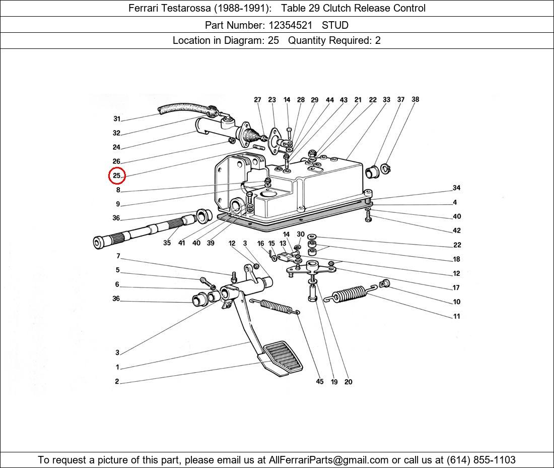 Ferrari Part 12354521