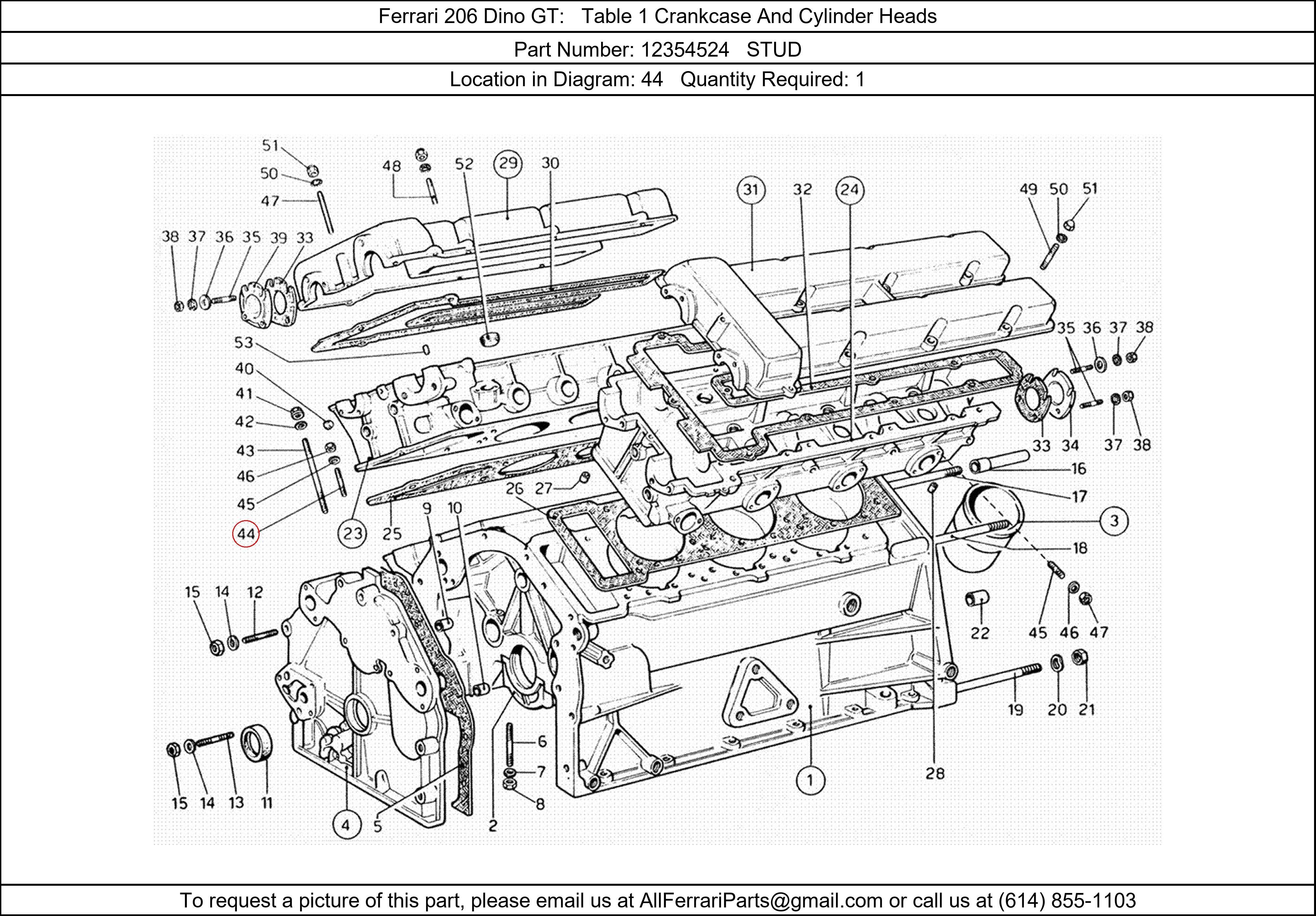 Ferrari Part 12354524