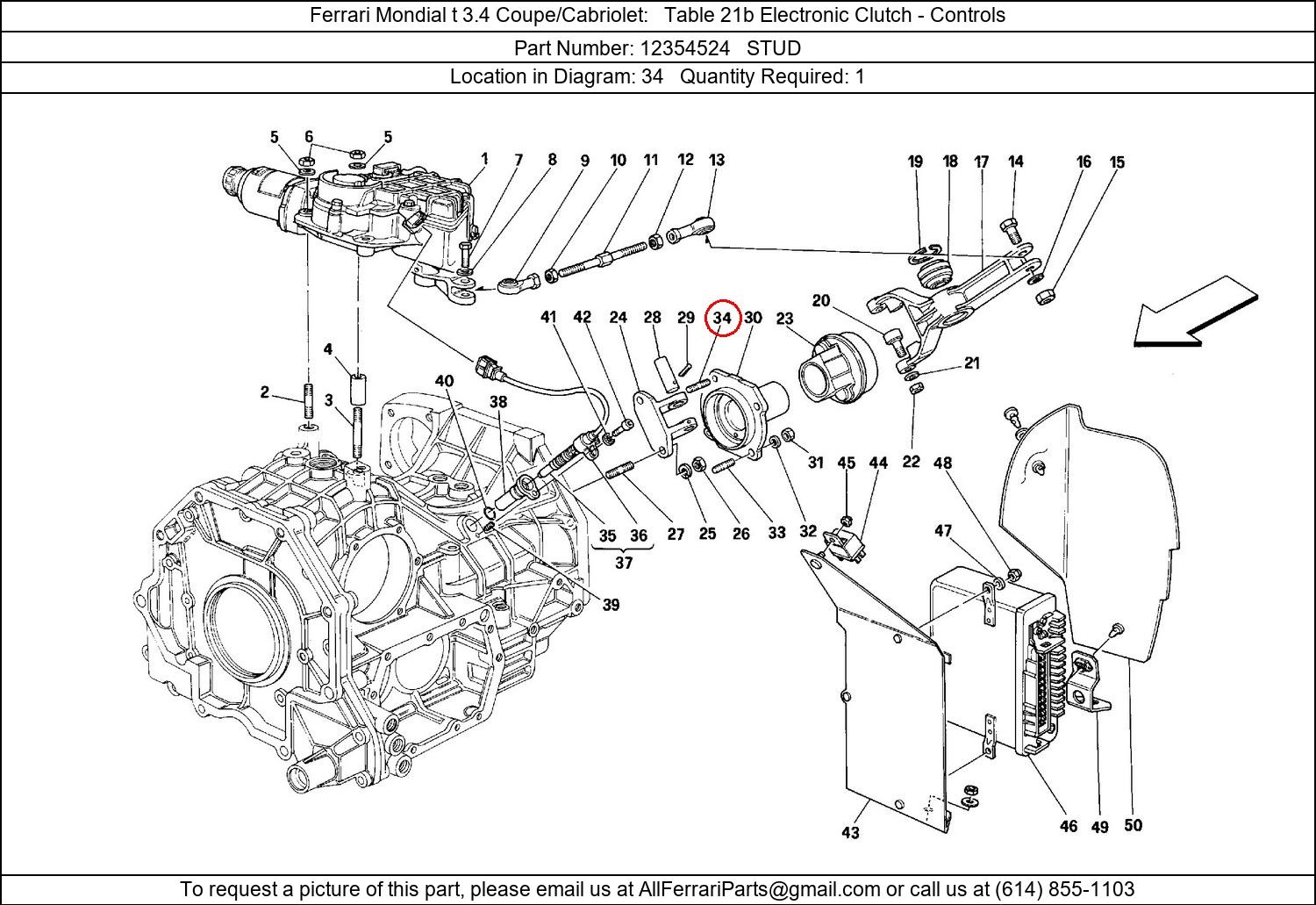 Ferrari Part 12354524