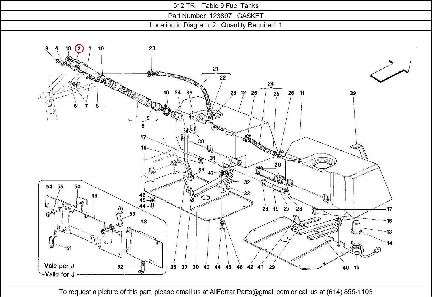 Ferrari Part 123897