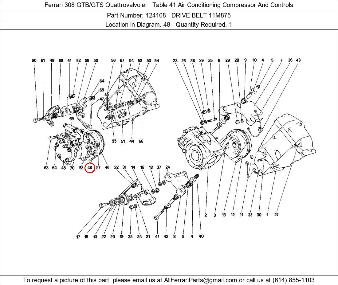 Ferrari Part 124108