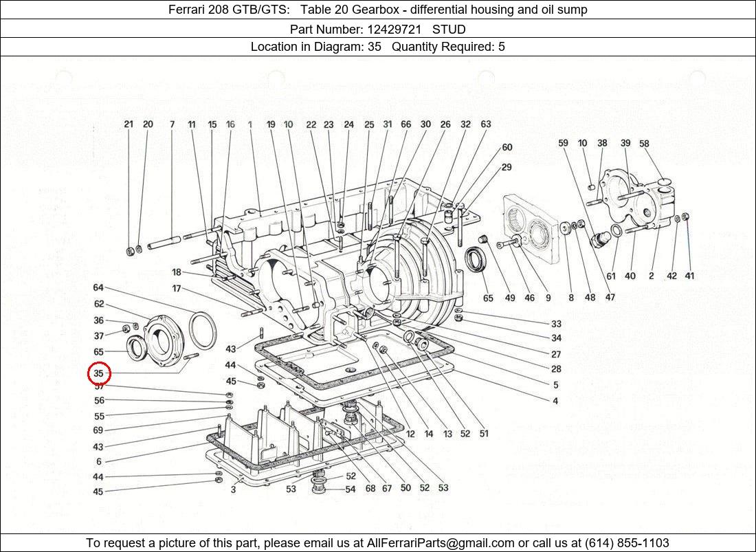 Ferrari Part 12429721