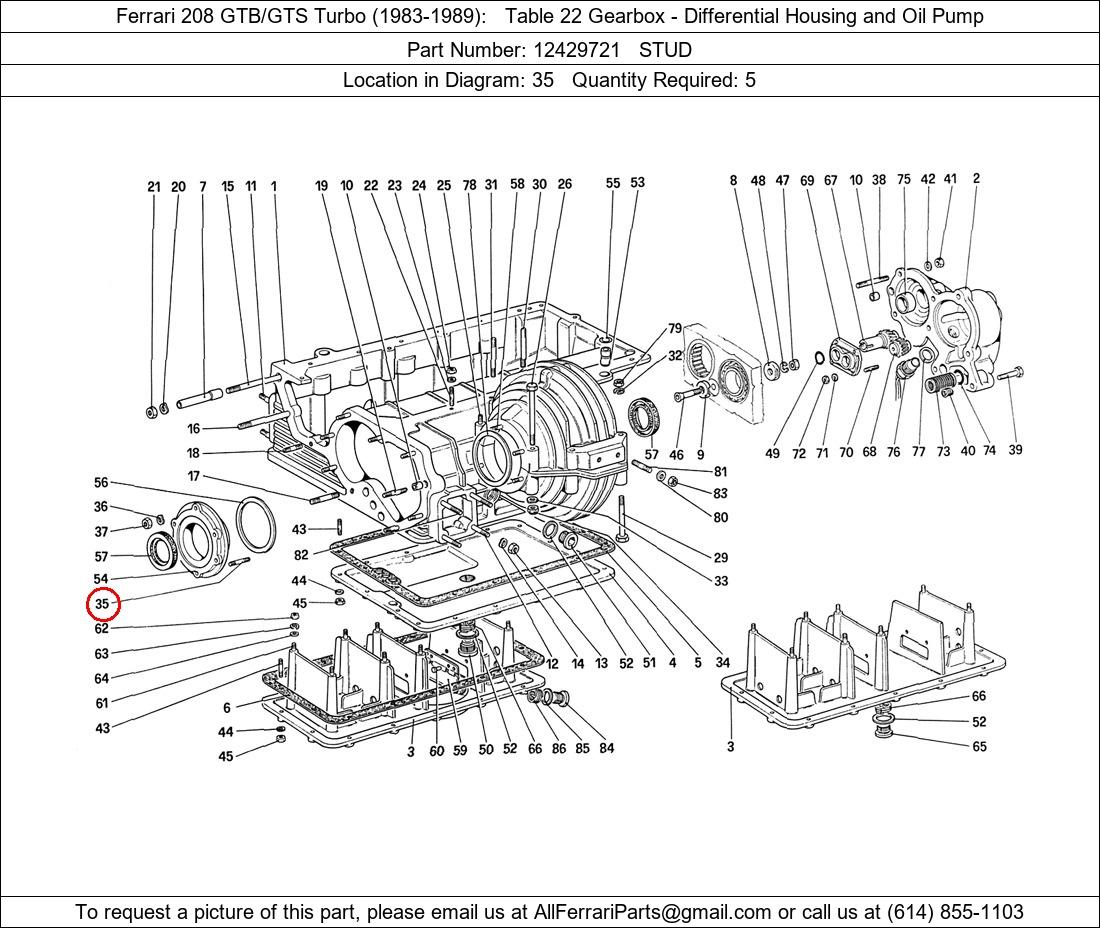 Ferrari Part 12429721