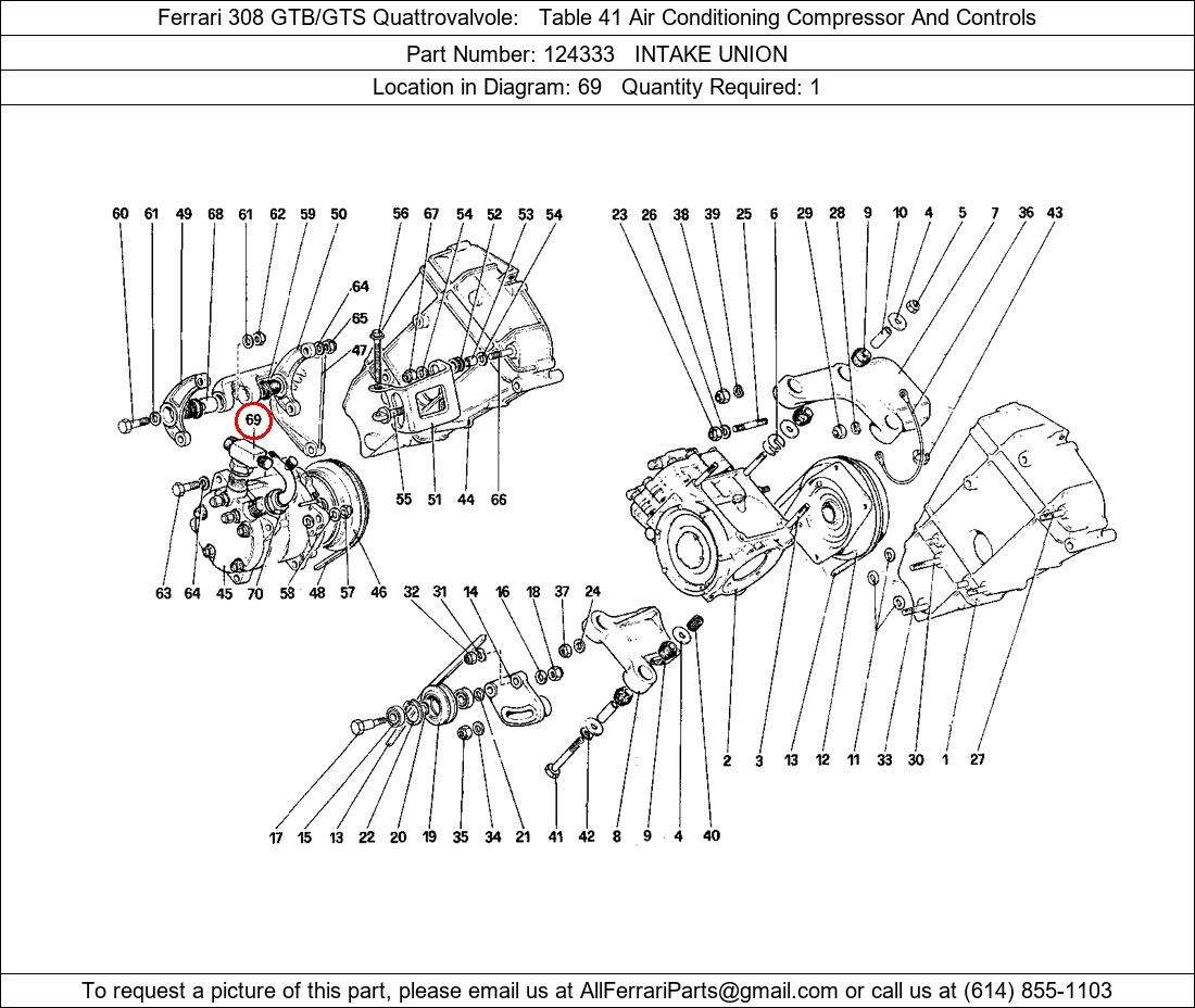 Ferrari Part 124333