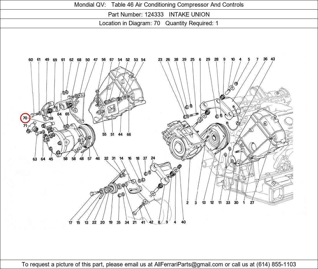 Ferrari Part 124333