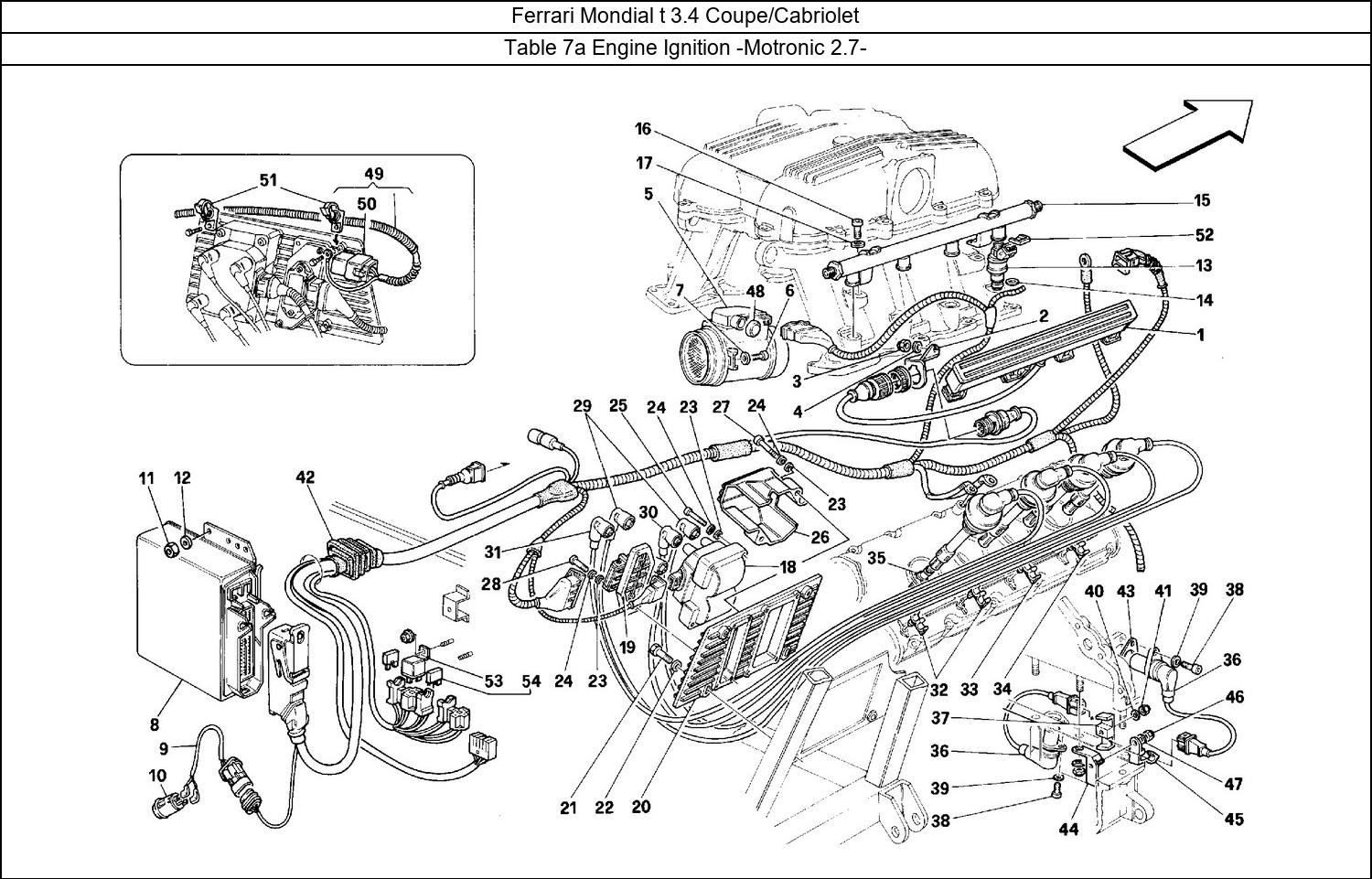 Ferrari Part 125240