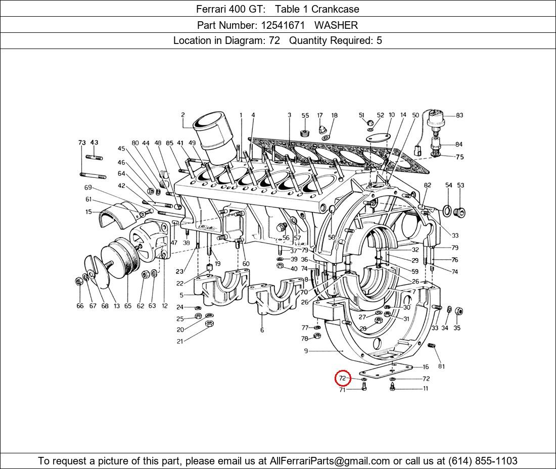 Ferrari Part 12541671